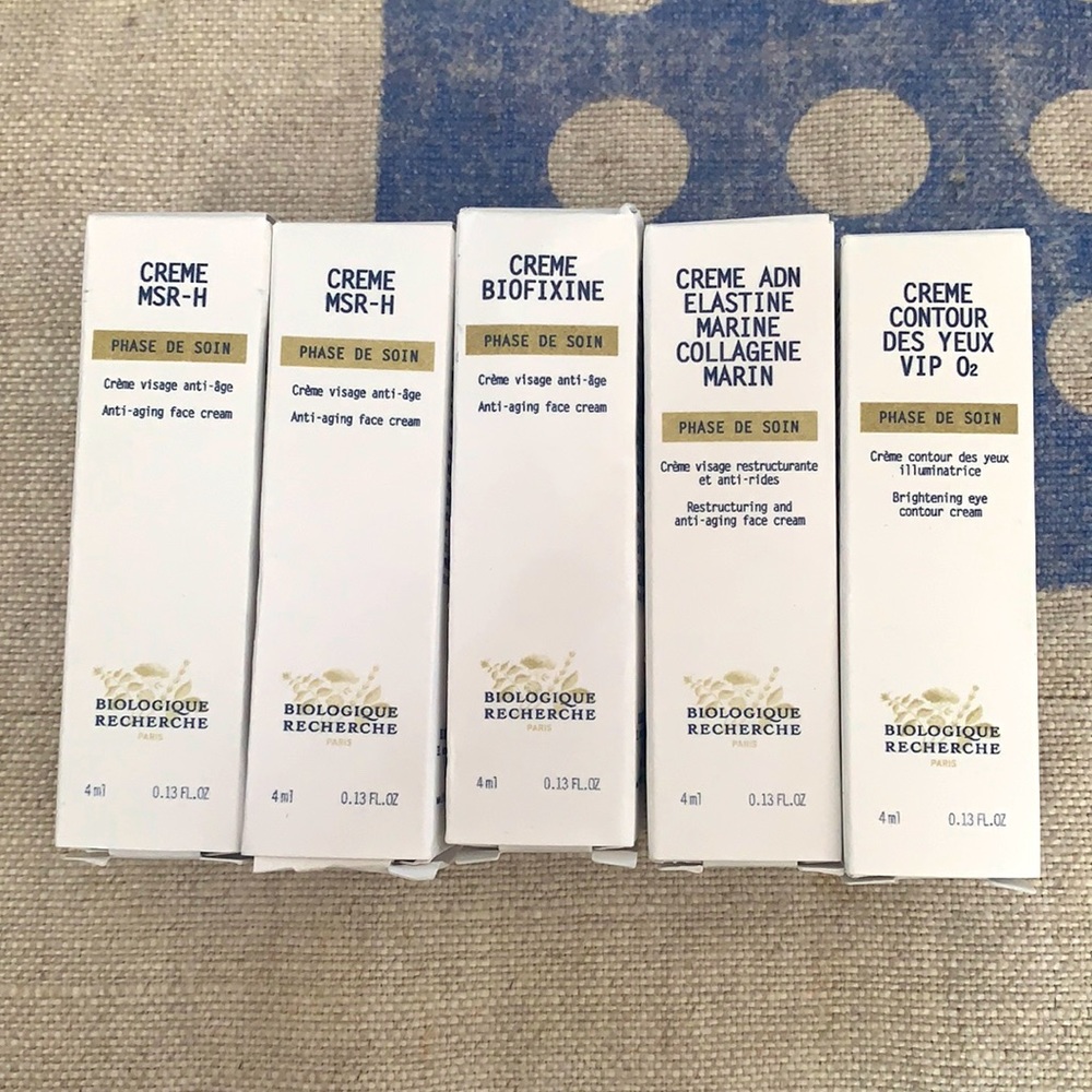 Biologique Recherche *Antiaging* Sample Set